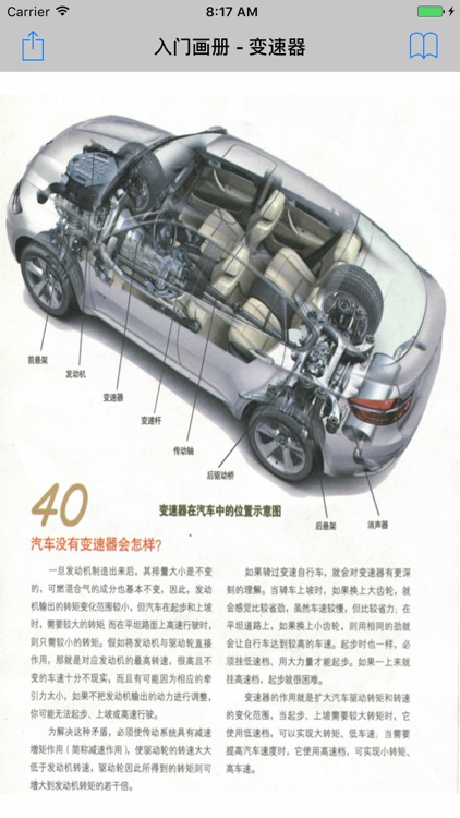 Car novice book screenshot-3
