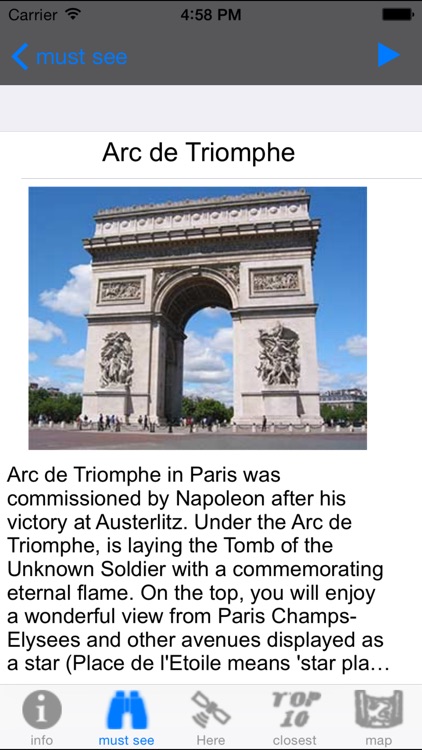 France Travel Guide screenshot-3