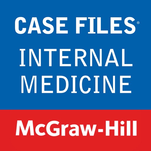 Case Files Internal Medicine 6 Icon