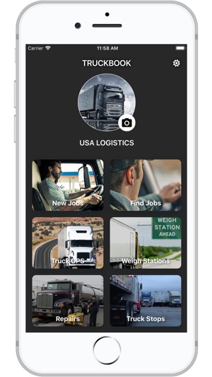 Truckbook(圖1)-速報App