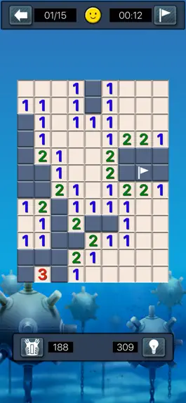 Game screenshot Minesweeper World mod apk