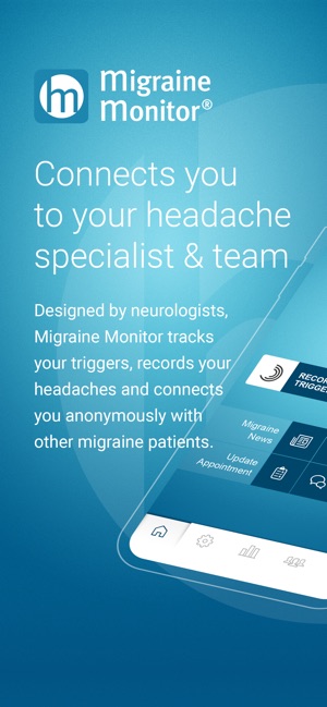 Migraine Monitor(圖1)-速報App