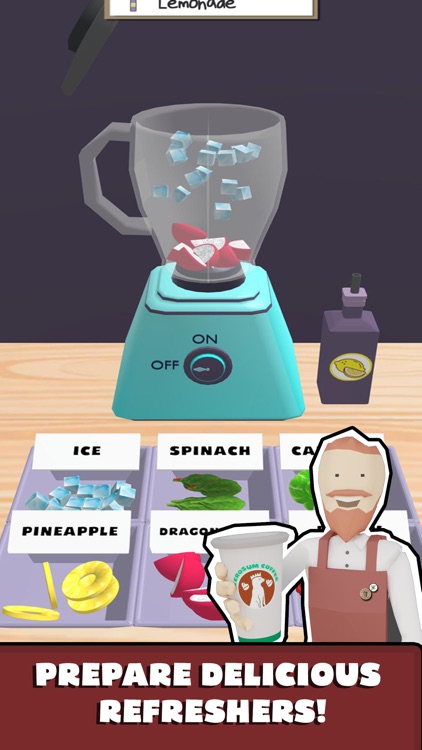 Barista Life screenshot-3