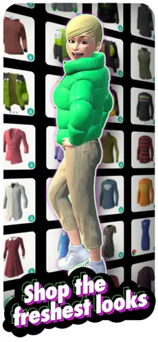 Screenshot 4 vTag: Create 3D Avatar Moments iphone