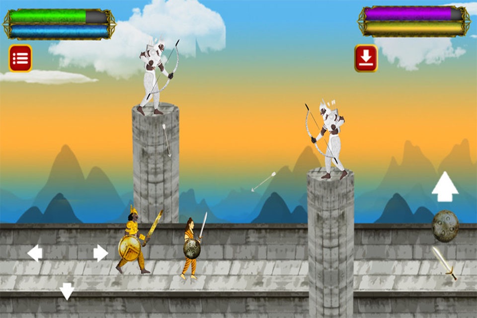 Ram vs Ravan - Indian Games screenshot 3