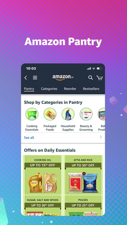 Amazon India - Shop and Pay screenshot-3