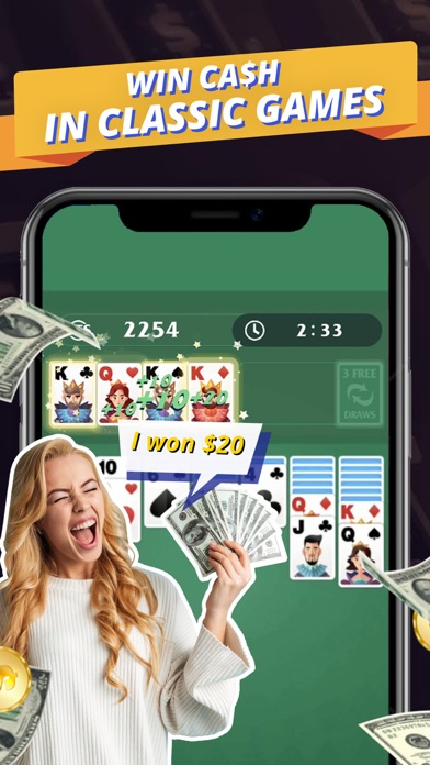 Cash Clash Games: Win Money screenshot 2