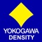 iPad User Interface for Yokogawa Density Gauge