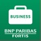 Easy Banking Business Mobile is a complementary service to the Easy Banking Business web platform