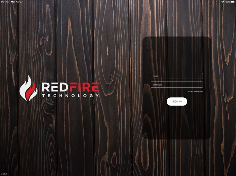 Red Fire Pine ISE