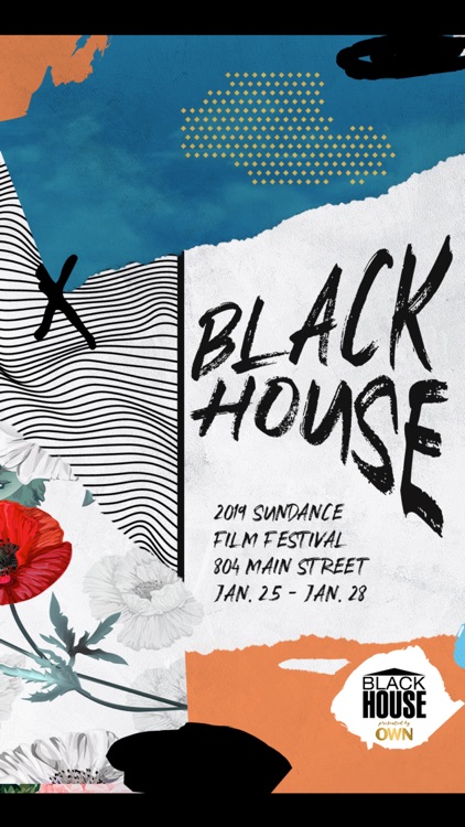 Blackhouse Festival App 2019