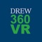 Explore stunning 360° panoramas of the Drew University campus using your Android phone and a Google Cardboard compatible VR headset