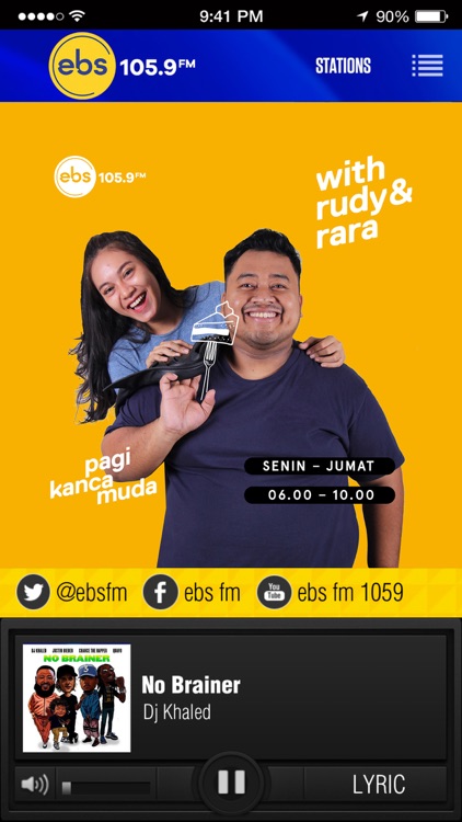 EBS FM