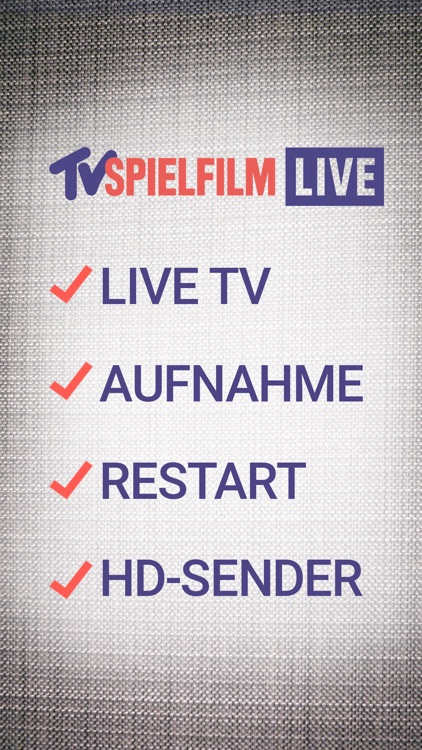 TV SPIELFILM - TV Programm screenshot-8