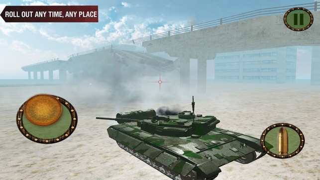 World War:Tank Battles City(圖3)-速報App