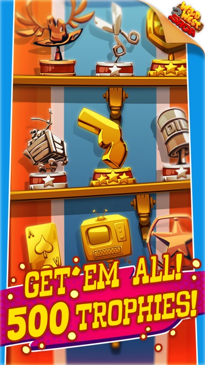 Wild West: Idle Tycoon Clicker screenshot-6