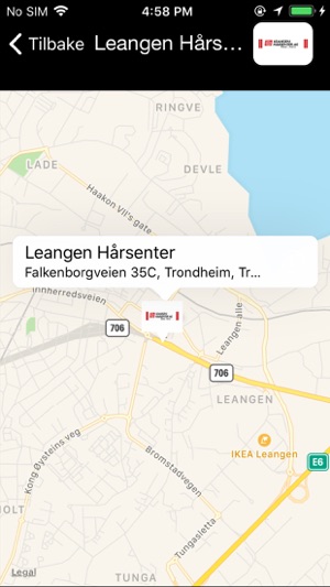 Leangen Hårsenter(圖4)-速報App