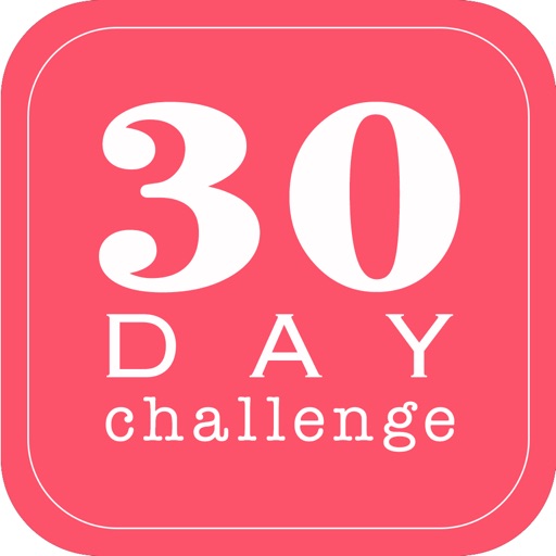 30日フィットネスチャレンジ（広告なし）