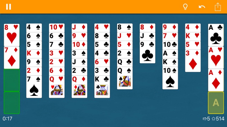 Freecell 2019 screenshot-4