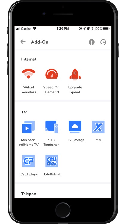 myIndiHome screenshot-3