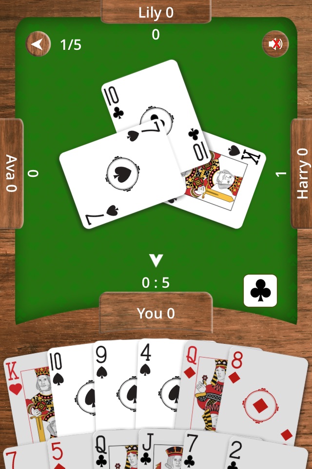 Batak - Spades screenshot 3