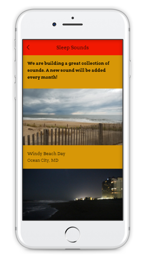 Sleep Sounds Of Maryland(圖2)-速報App