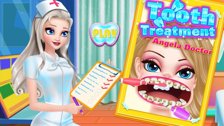 Tooth Treatment Angela Doctor