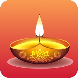 Diwali Photo Frame
