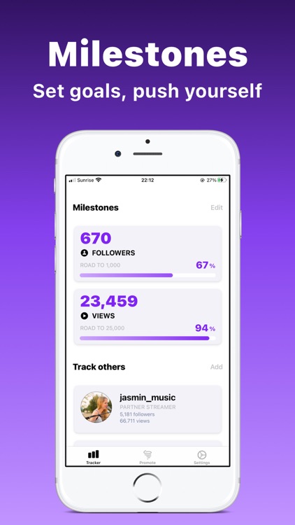 Stream Tracker for Twitch Live screenshot-4