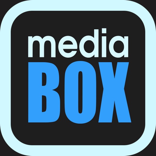 MediaBox Private & Player iOS App