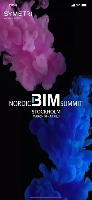 Nordic BIM Summit(圖1)-速報App