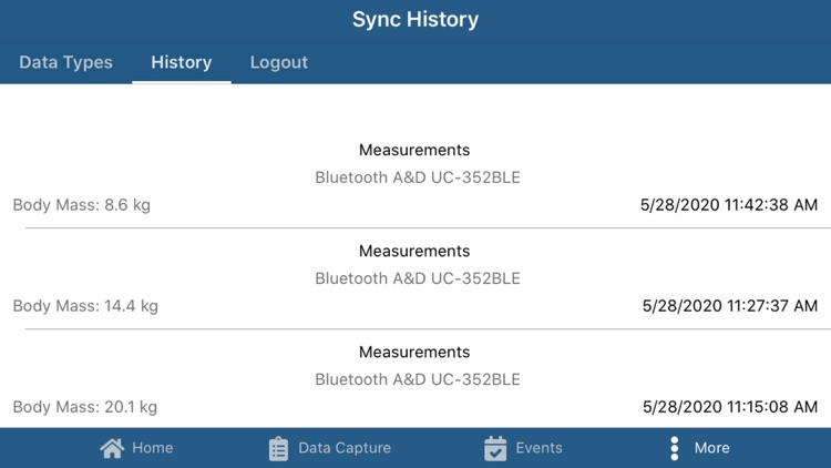 VA Sync My Health Data screenshot-9