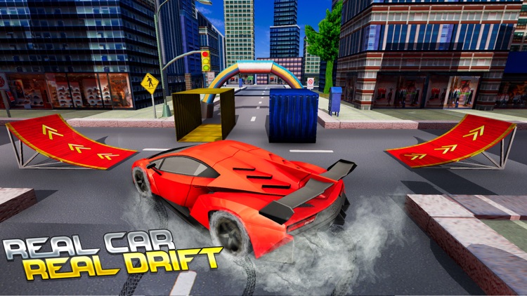 Car Drifter 3D