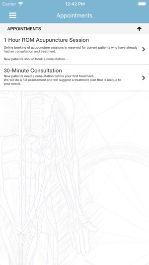 Range Of Motion Acupuncture(圖3)-速報App