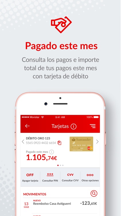 Santander screenshot-3
