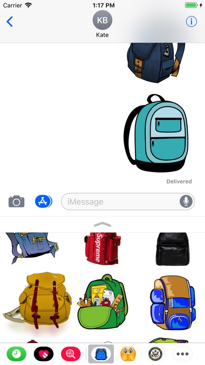 Backpacks Collection
