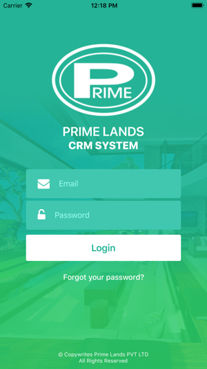 Prime Group CRM(圖1)-速報App