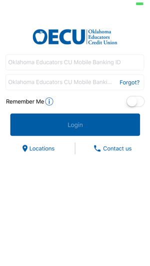 Oklahoma Educators CU Mobile(圖2)-速報App