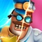 Build your army and dominate the competition in World War Doh—an intense, chaotic, and hilarious new Real-Time Strategy game