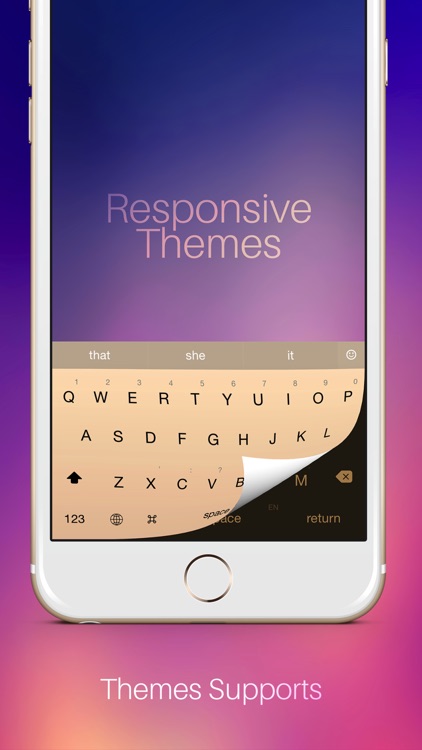 Typiora Keyboard Pro screenshot-5