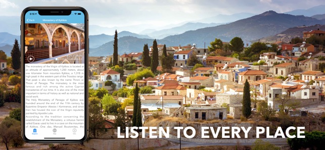 Cyprus Travel Audio Guide Map(圖3)-速報App