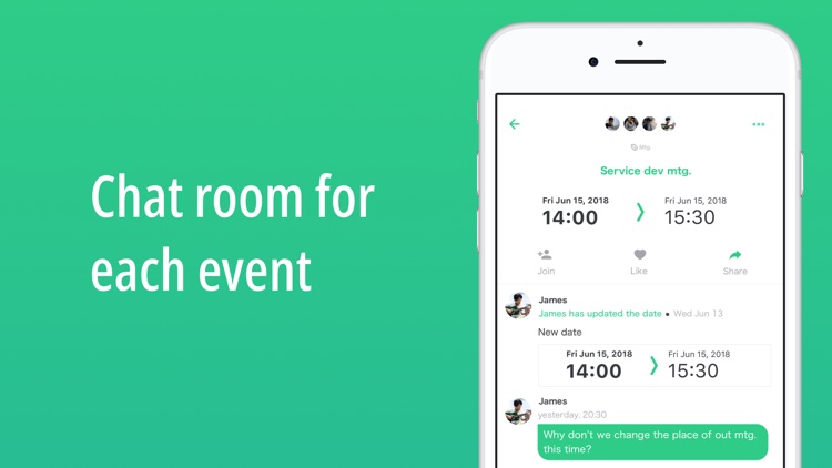 TimeTree: Shared Calendar screenshot-3