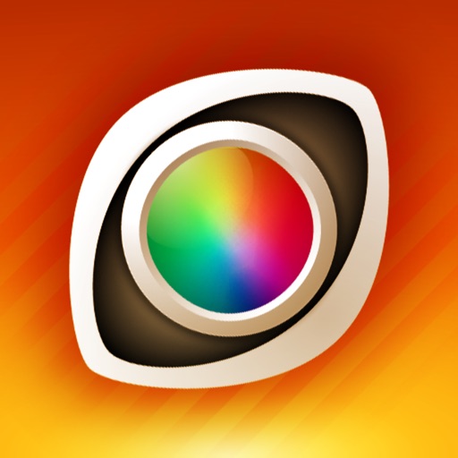 Chromatic Vision Simulator iOS App