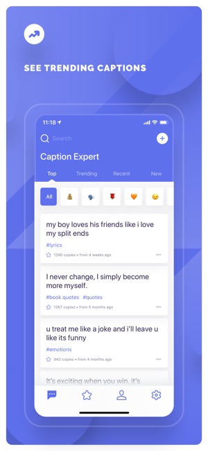 Caption Expert for Instagram(圖1)-速報App