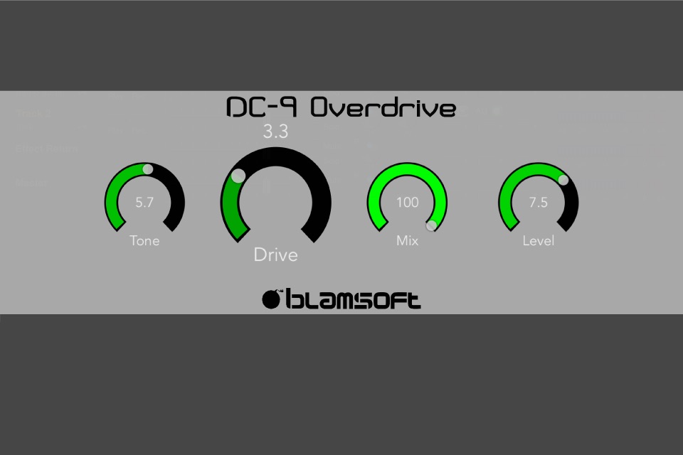 DC-9 Overdrive screenshot 2