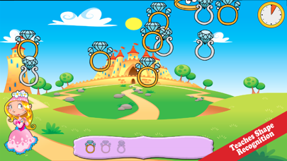 How to cancel & delete Wee Princess Treasures by MunchkinGames from iphone & ipad 2