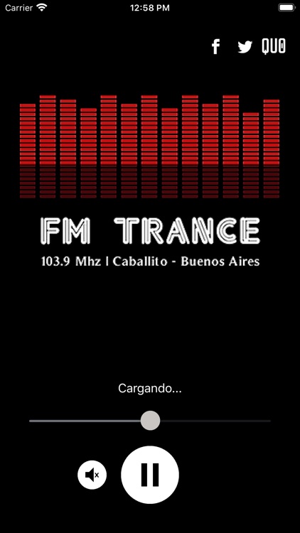 FM Trance - Buenos Aires