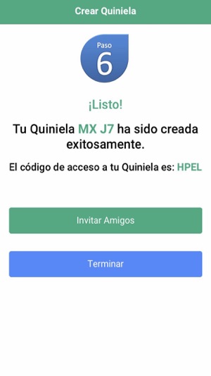 Quiniela PRO(圖7)-速報App