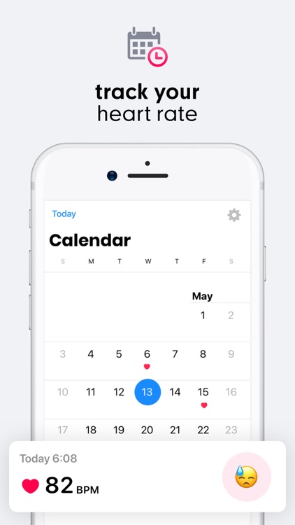 Pulse+ Health Tracker screenshot-3