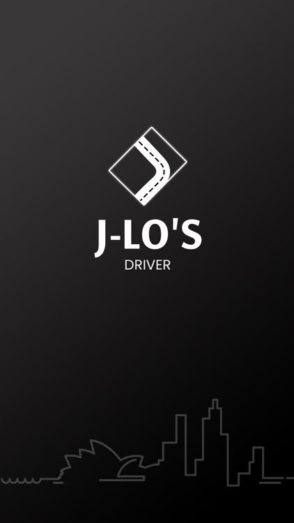 J-LO's Rides-Drivers App